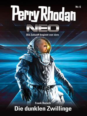 cover image of Perry Rhodan Neo 6